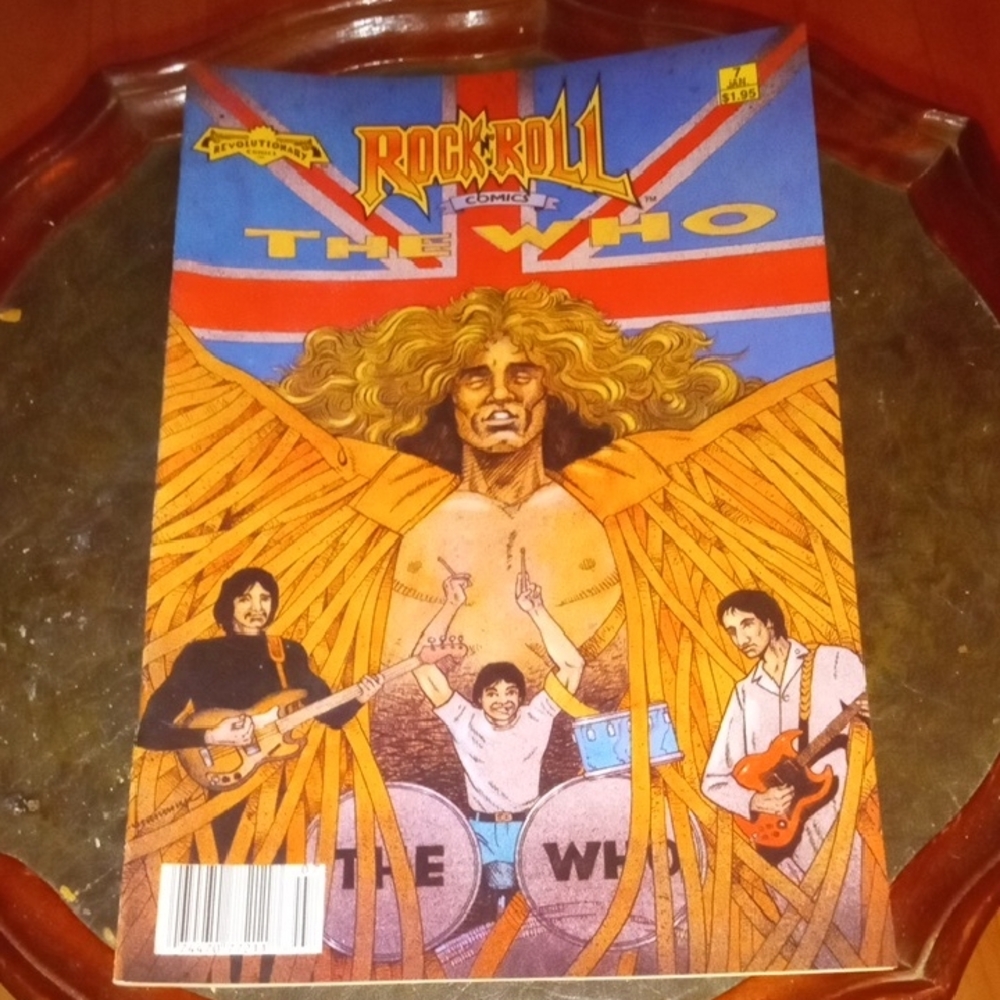 The Who Edition